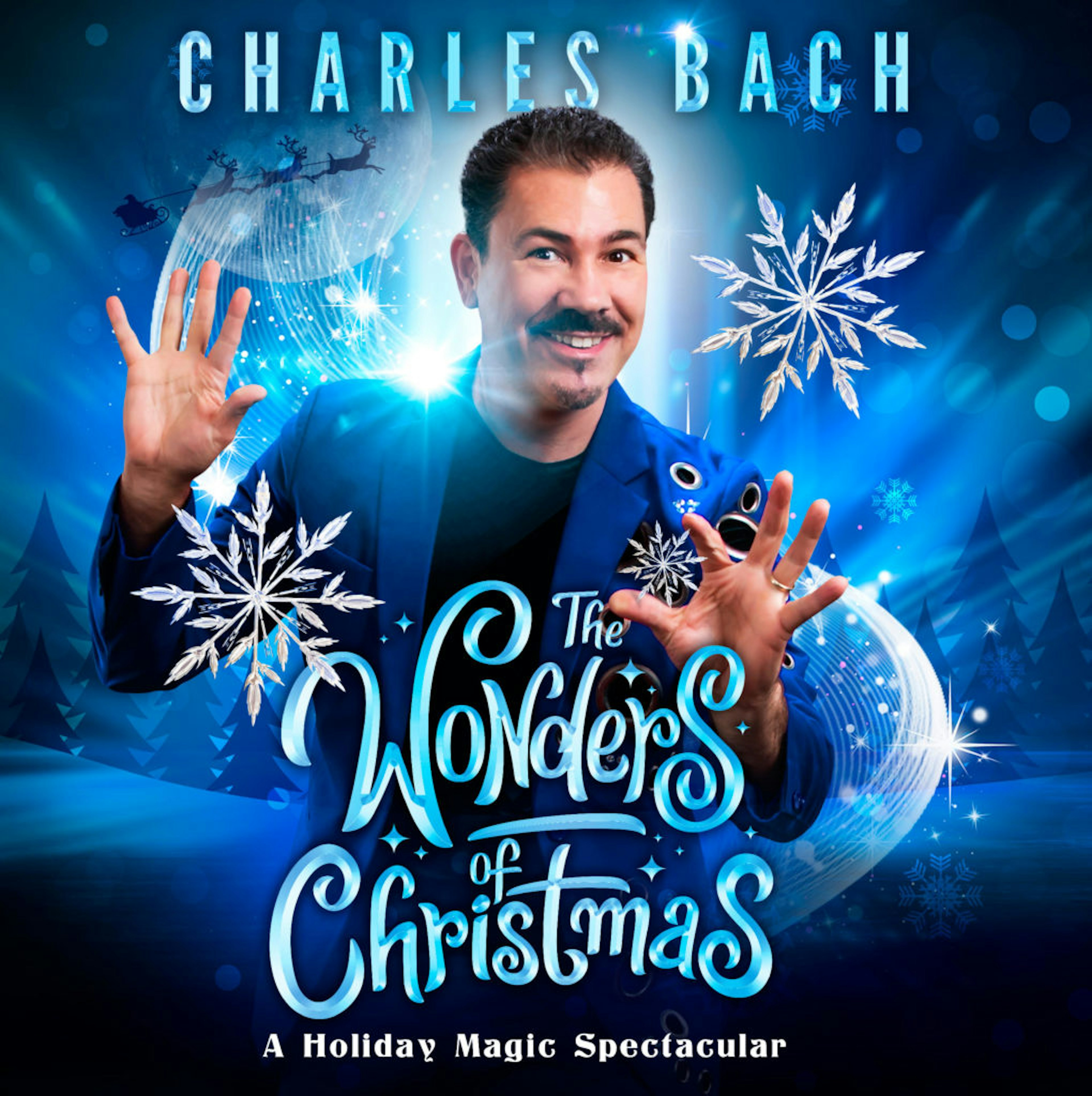 Charles Bach Wonders Theatre