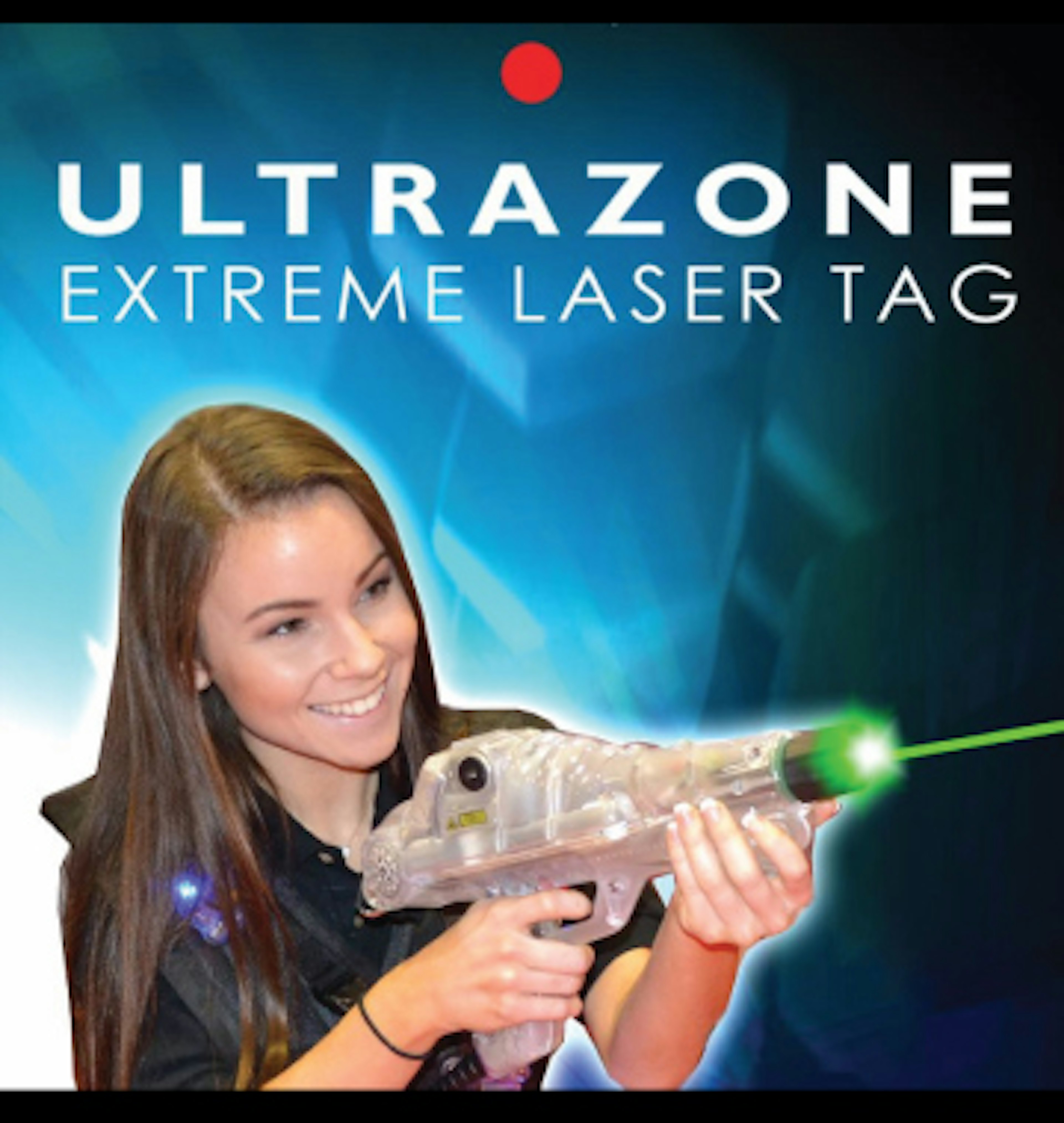 ULTRAZONE Xtreme Laser Tag